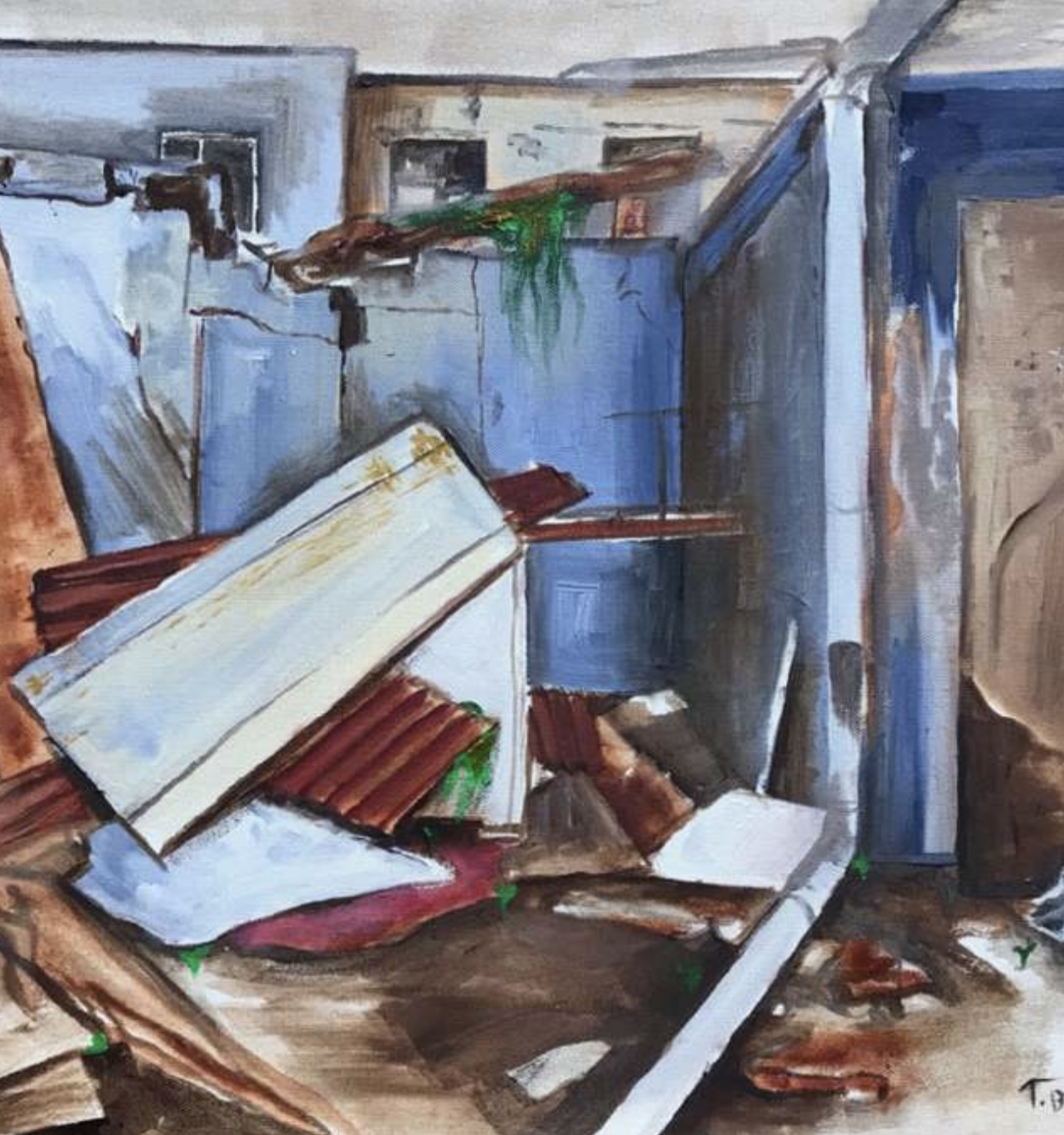 Ruins Series1