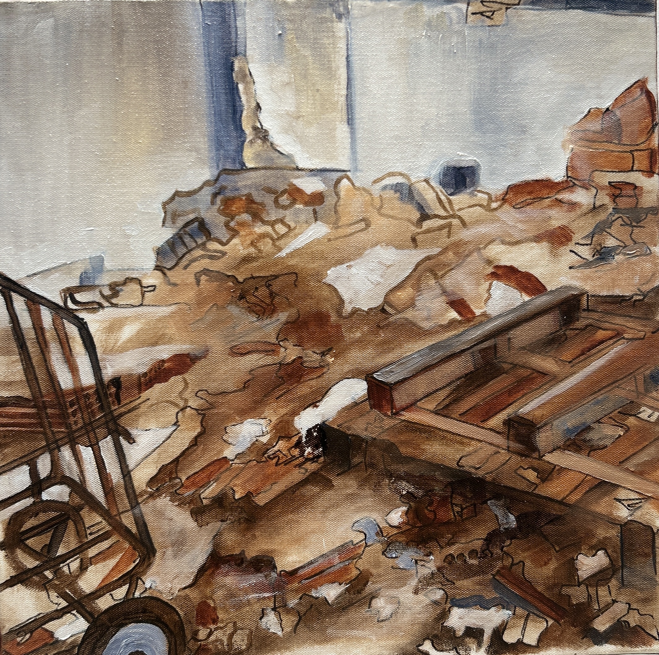 Ruins Series2