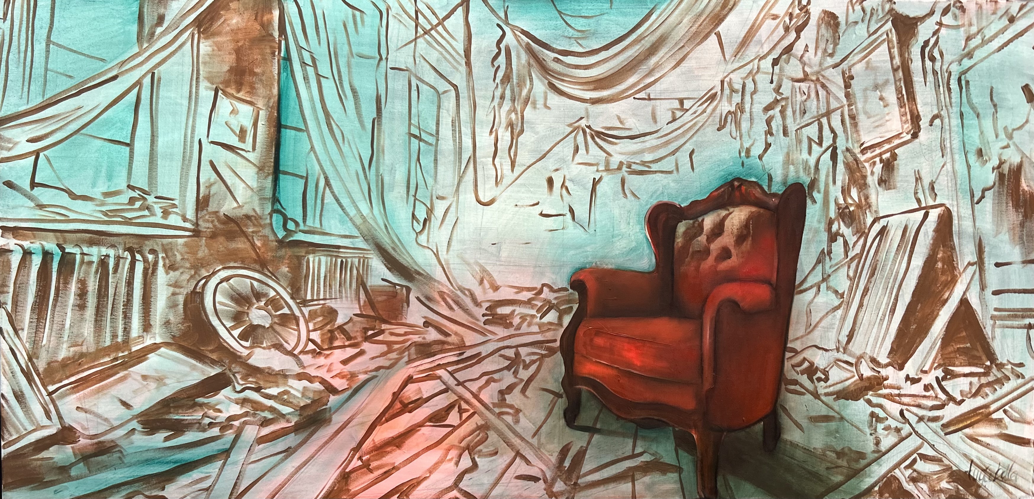 Quiet chair