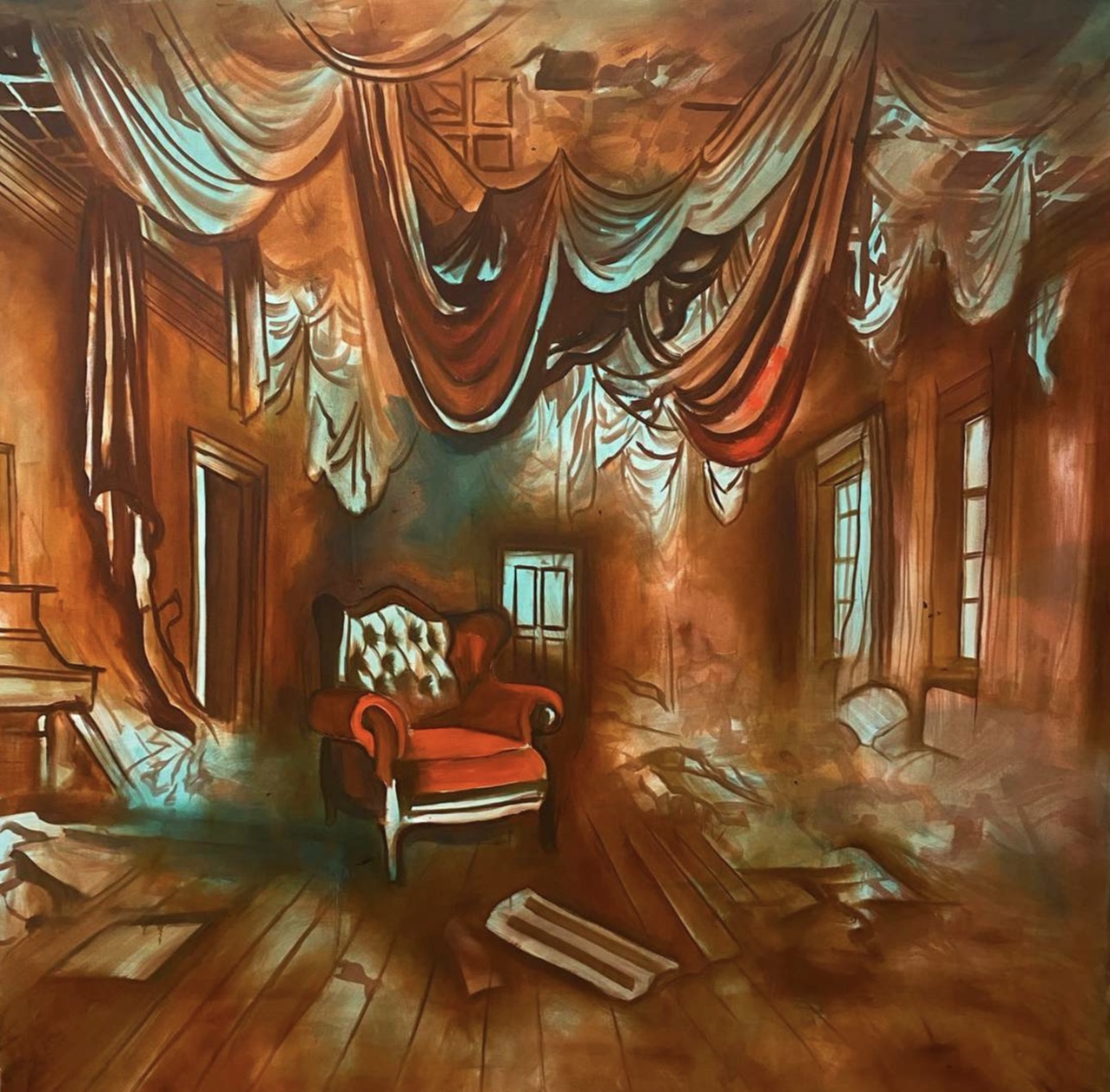 Soft Ruin